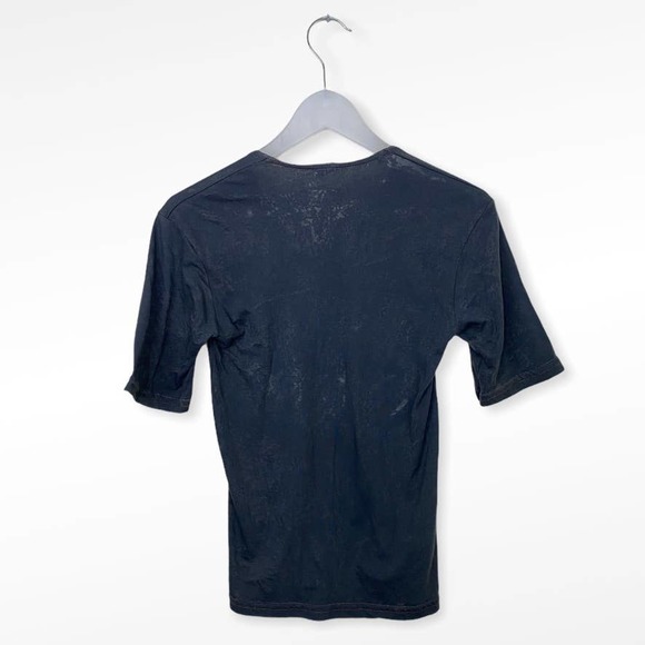 M F Clothing Company Burnout Tee Size Small - Picture 4 of 8